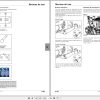 Landini Tractor Rex 4 080 V to Rex 4 120 GT Operation and Maintenance Manual 6685005A2 ES 2