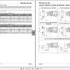 Landini Tractor Rex 4 080 V to Rex 4 120 GT Operation and Maintenance Manual 6685014A2 PT 2