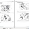 Landini Tractor Rex 4 080 to 4 120 V F S GT Service Manual and Diagrams 6705548A2 FR 2
