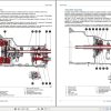 Landini Tractor Rex 80 90 100 110 120 F GT GE Service Manual and Diagrams 6696101A1 IT 2