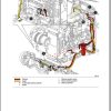 Landini Tractor Rex 80F to Rex 120F Service Manual and Diagrams 6696102A1 3