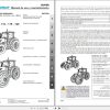 Landini Tractor Super 90 100 110 115 120 Operation and Maintenance Manual 6720177A1 ES 1