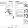Landini Tractor Super 90 to 120 Operation and Maintenance Manual 6720175A1 2