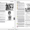 Landini Tractor Trekker 4 085 F M to 4 120 F M Operation and Maintenance Manual 6696768A1 FR 2