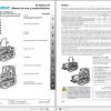 Landini Tractor Trekker 4 085 to 4 120 F M Operation and Maintenance Manual 6696776A1 ES 1
