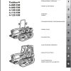 Landini Tractor Trekker4 4 085 F M to 4 120 F M Operation and Maintenance Manual 6696760A1 IT 1