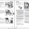 Landini Tractor Trekker4 4 085 F M to 4 120 F M Operation and Maintenance Manual 6696772A2 2