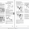 Landini Tractor X7.440 X7.450 X7.460 DRIVE Operator Maintenance Manual 6627405A2 DE 2