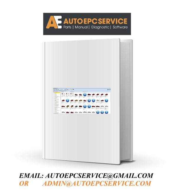 SAIC EPC 02.2025 Roewe MG Electronic Parts Catalog 0 scaled