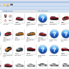 SAIC EPC 02.2025 Roewe MG Electronic Parts Catalog 1