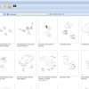 SAIC EPC 02.2025 Roewe MG Electronic Parts Catalog 3 1