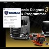 Scania SDP3 2.63.2 Industrial Engine Remote Installation 1