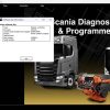 Scania SDP3 2.63.2 Industrial Engine Remote Installation 2