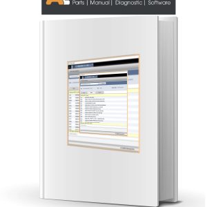 VMWare General Motor GMIO EPC 01.2025 Spare Parts Catalog Program Cover scaled