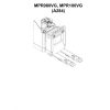Yale Forklift A284 MPR080VG MPR100VG Parts Manual 550101348 02 2024