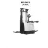 Yale Forklift A7R3E MS15XUX Parts Manual 550220626 02 2024