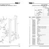 Yale Forklift A985E ERP40VM ERP45VM ERP50VM ERP50VM6 ERP55VM6 Parts Manual 550041567 05 2024 1