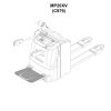 Yale Forklift C979E MP20XV Parts Manual 00530362 02 2024
