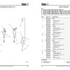Yale Forklift D847E MS12X MS14X MS16X MS20X Parts Manual 550191446 05 2024 1