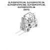 Yale Forklift E875E GLP2.0N to GTP3.5N Parts Manual 550232078 04 2024