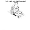Yale Forklift G877E GDP130EC GDP140EC GDP160EC Parts Manual 550135572 05 2024