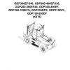 Yale Forklift K876 GP190 to GP400 Parts Manual 550260878 02 2024