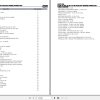 AGCO Allis Auxiliary Engine Power Unit G 138 G 149 G 160 Parts Catalog 9001563B 1