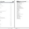 AGCO Allis Balers 302 303 444 Bale Thrower 20 32 44 Parts Catalog 79001525 1