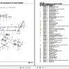 AGCO Allis Balers 302 303 444 Bale Thrower 20 32 44 Parts Catalog 79001525 3