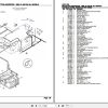 AGCO Allis Cotton Harvester 880 Parts Catalog 79005827 3
