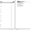 AGCO Allis Cummins Engine Supplement 9755 Parts Catalog 79021596 1