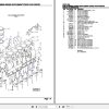 AGCO Allis Cummins Engine Supplement 9765 Parts Catalog 79021598 2