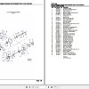 AGCO Allis Cummins Engine Supplement 9775 Parts Catalog 79021600 2