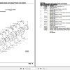 AGCO Allis Cummins Engine Supplement 9785 Parts Catalog 79021602 2
