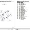 AGCO Allis Cummins Engine Supplement 9785 Parts Catalog 79021602 3