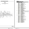 AGCO Allis Disc Harrow 2000 Series 2200 Series Parts Catalog 79001519 2