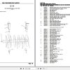 AGCO Allis Disc Harrow 2000 Series 2200 Series Parts Catalog 79001519 3