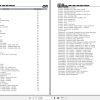 AGCO Allis Disk Harrow 2100 2200H.D. 2300 2600 3000 Parts Catalog 79001626 1