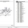 AGCO Allis Disk Harrow 2100 2200H.D. 2300 2600 3000 Parts Catalog 79001626 2