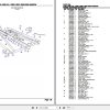 AGCO Allis Disk Harrow 2100 2200H.D. 2300 2600 3000 Parts Catalog 79001626 3
