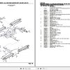 AGCO Allis Disk Harrow 2500 2600 Parts Catalog 79005653 2
