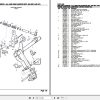 AGCO Allis Disk Harrow 2500 2600 Parts Catalog 79005653 3