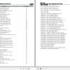 AGCO Allis Field Cultivator 1000 1200 1250 1300 1350 Parts Catalog 79005792 1