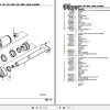 AGCO Allis Loaders 682 684 782 784 784SL 884 884SL 984SL Parts Catalog 79017693 3