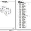 AGCO Allis Manure Spreaders Parts Catalog 79001541 3