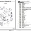 AGCO Allis Planter 385 Pull Type Tool Bar 4 6 8 And 12 Row Parts Catalog 79010158 3