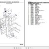 AGCO Allis Rolling Cultivator 100 200 Series Rotary 101 201 Series Parts Catalog 79006768 2