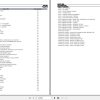 AGCO Allis Tractor 160 Parts Catalog 79001597 1