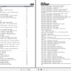AGCO Allis Tractor 170 175 Parts Catalog 79001560 1