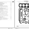 AGCO Allis Tractor 170 175 Parts Catalog 79001560 2
